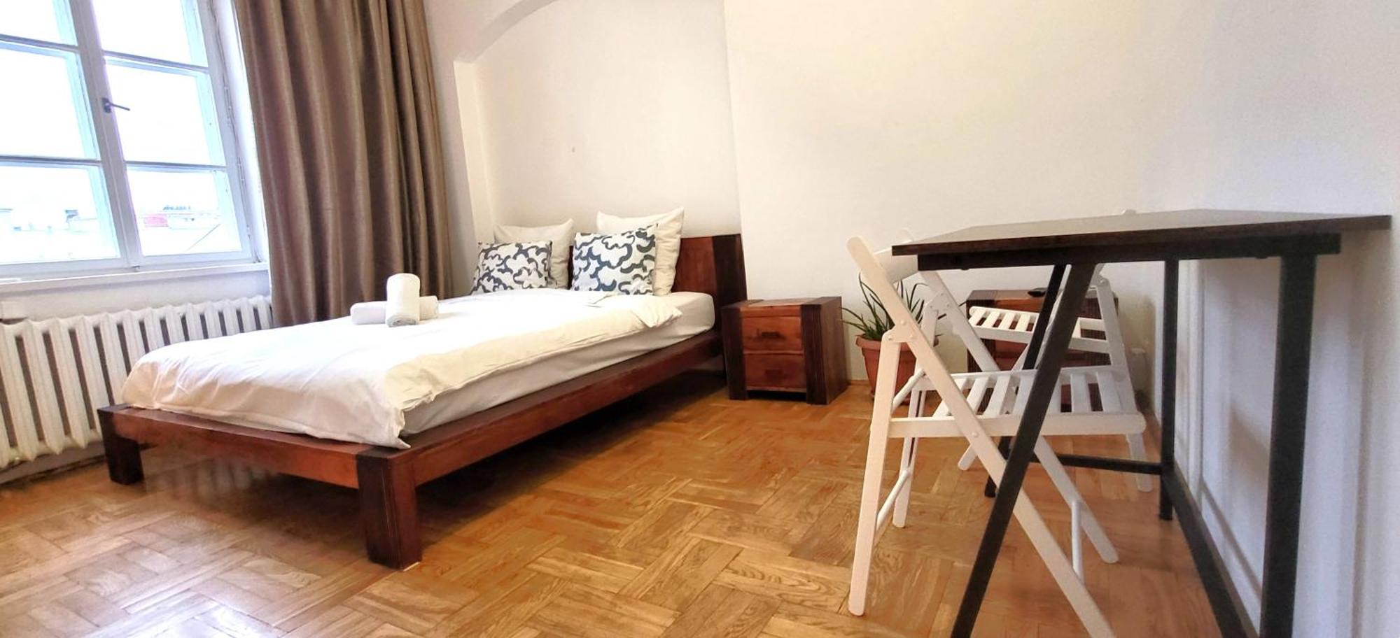 Art Dreams Apartament Chmielna 5 Warschau Exterior foto